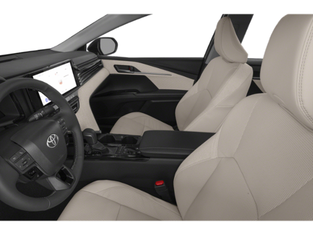 New 2026 Heavy Metal Toyota XLE image 6