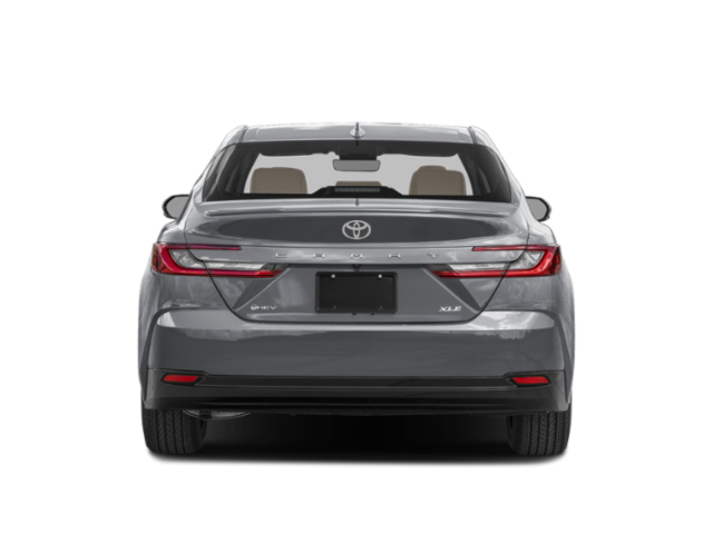 New 2026 Beige Toyota XLE image 5