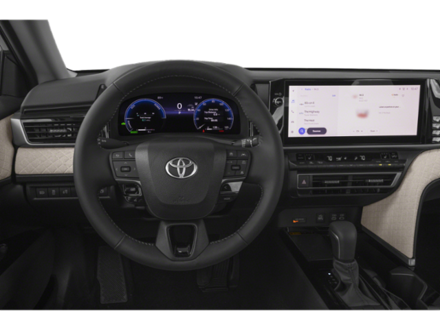 2026 Toyota Camry XLE photo 3