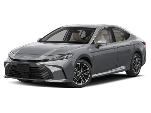 2026 Toyota Camry XLE's photo