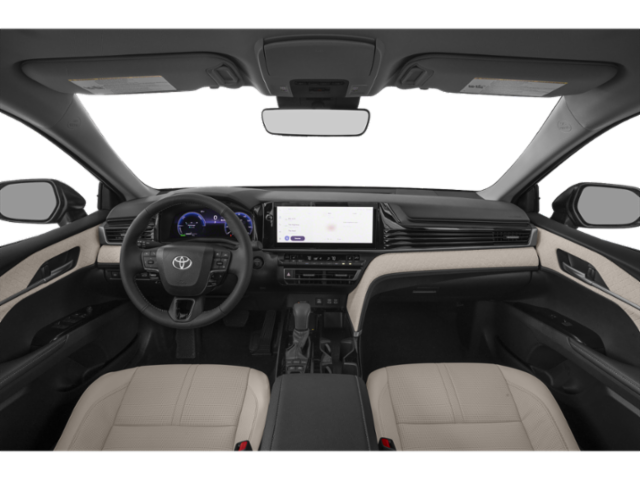 New 2026 Heavy Metal Toyota XLE image 5