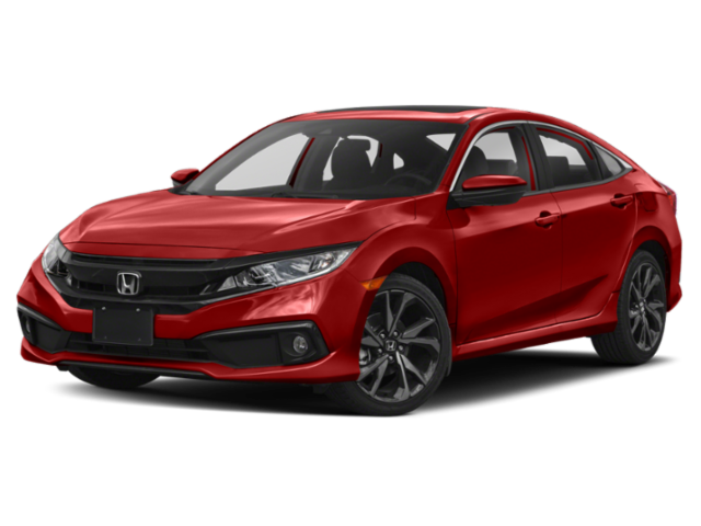 2021 Honda Civic Sedan Sport Sedan