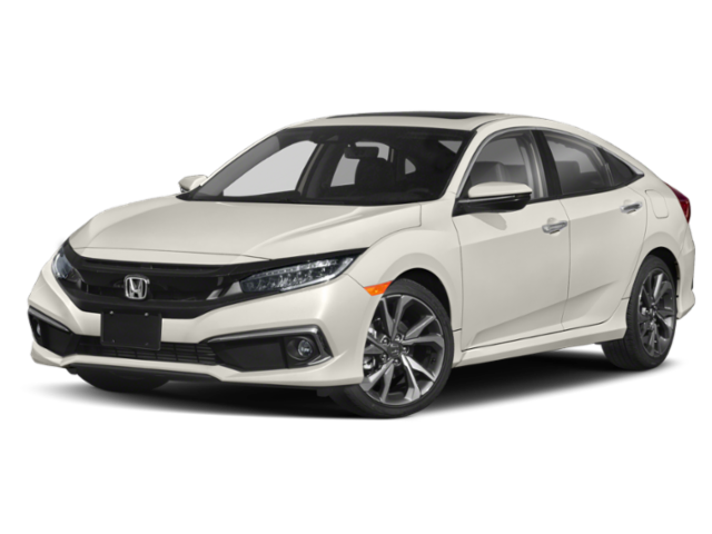 2021 Honda Civic Sedan Touring 4dr Car