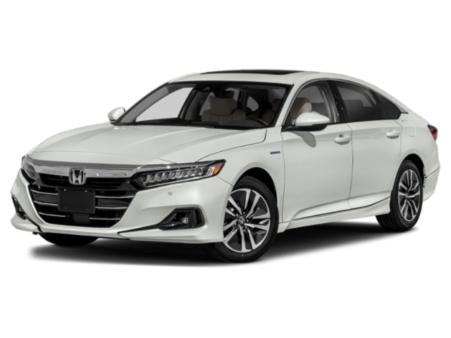 2021 Honda Accord Hybrid EX-L