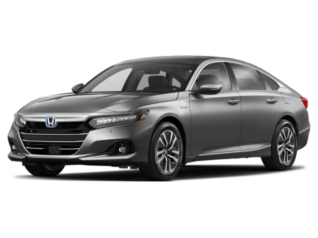 2021 Honda Accord Hybrid EX-L