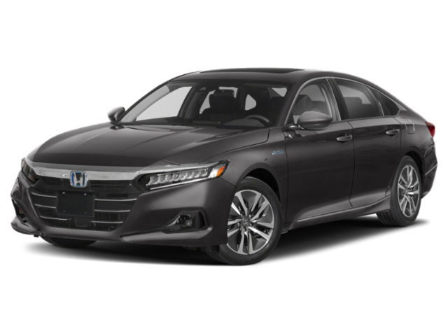 2021 Honda Accord Hybrid EX 4dr Car