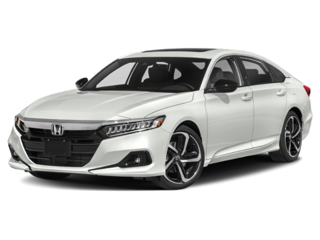 2021 Honda Accord Sedan Sport 4dr Car