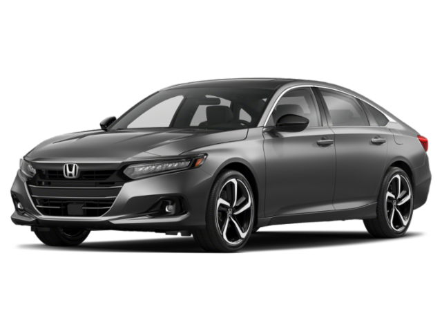 2021 Honda Accord Sport 2.0T
