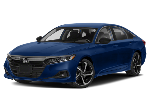 2021 Honda Accord Sedan Sport SE