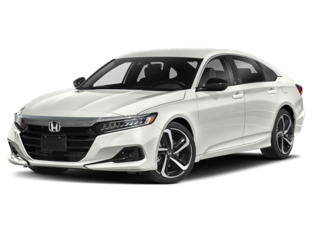 2021 Honda Accord Sedan 1.5T Sport