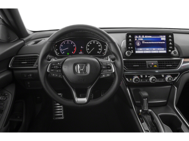 Used 2021 Black Honda Sport image 7