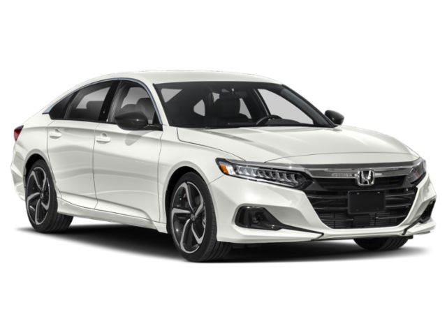 Used 2021 Black Honda Sport image 6