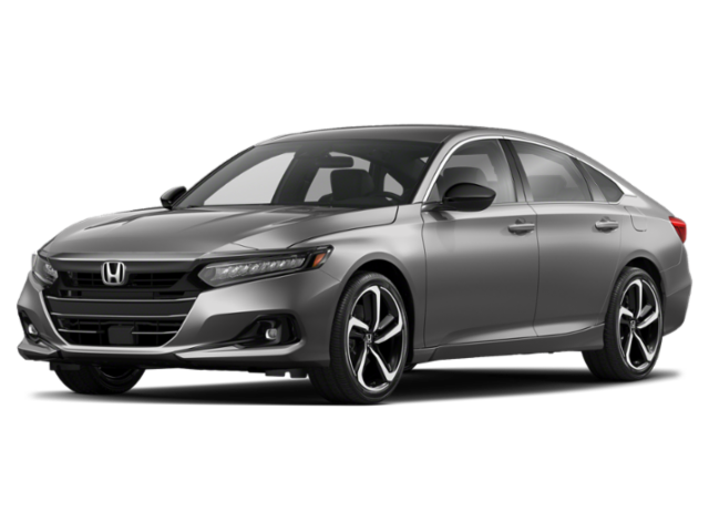 2021 Honda Accord Sedan Sport 4dr Car