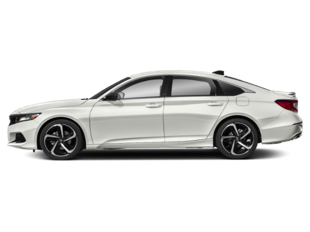 Used 2021 Black Honda Sport image 3