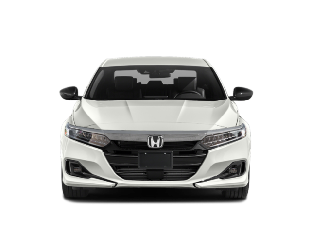 Used 2021 Black Honda Sport image 4