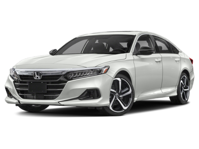 2021 Honda Accord Sedan LX