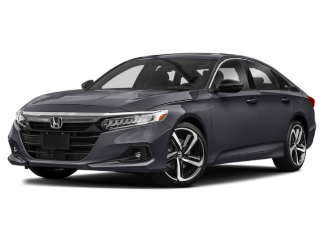 2021 Honda Accord Sedan Sport CVT 4dr Car