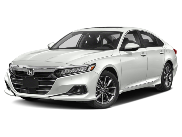 2021 Honda Accord Sedan EX-L 4dr Car