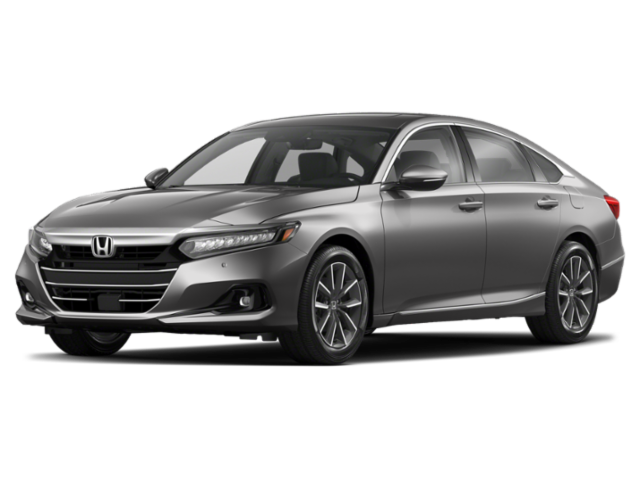 2021 Honda Accord Sedan EX-L 4dr Car