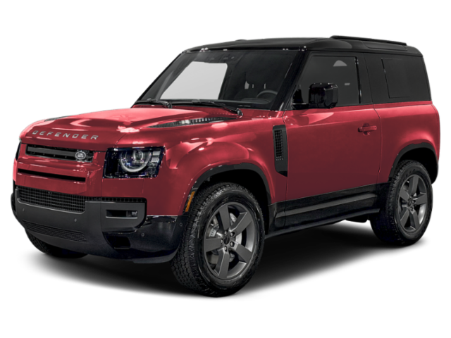 2026 Land Rover Defender X-Dynamic SE Sport Utility