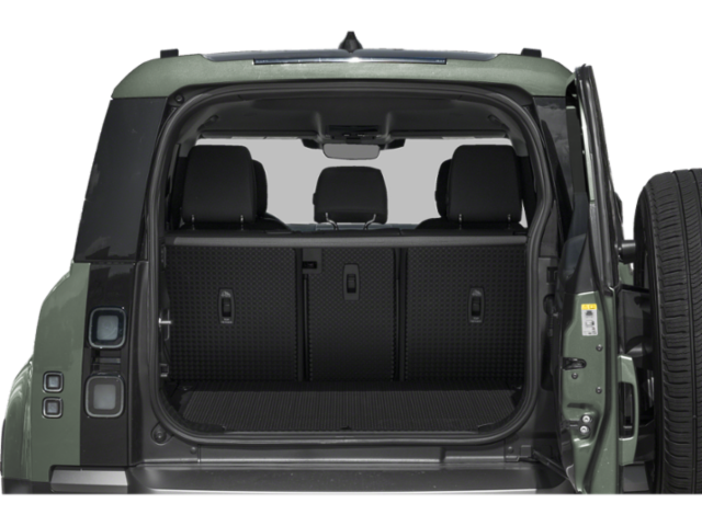 New 2026 KESWICK GREEN Land Rover Trophy Edition Keswick image 8