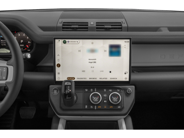 New 2026 Black Land Rover X image 7