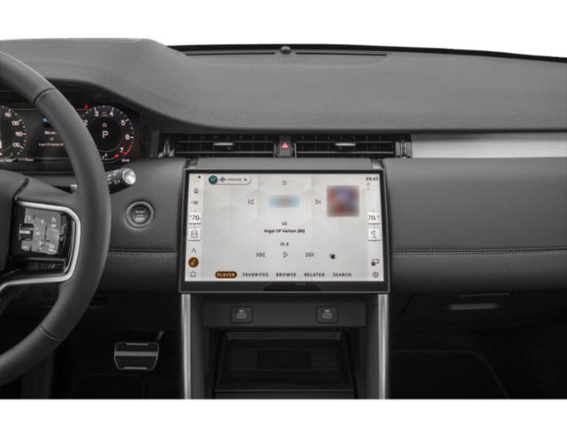 New 2026 FUJI WHITE Land Rover Landmark image 7