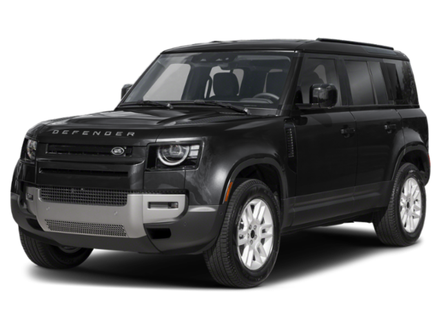 New 2026 Land Rover Defender 110 OCTA Black 4D Sport Utility in