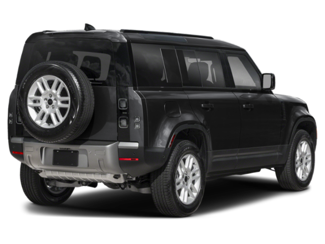 New 2026 Land Rover Defender 110 OCTA Black 4D Sport Utility in
