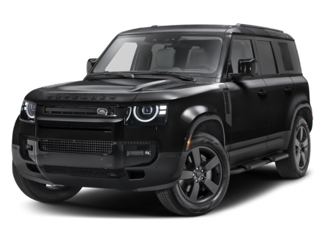 2026 Land Rover Defender OCTA Black's photo