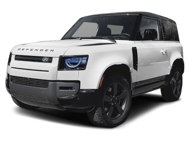 2026 Land Rover Defender 90 V8