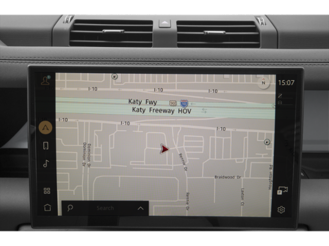 New 2026 Black Land Rover S image 18