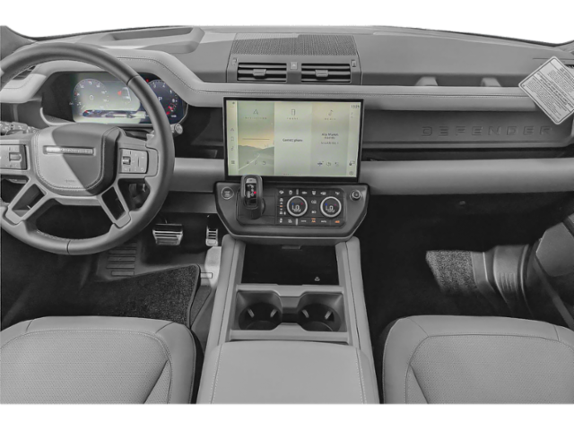 2026 Land Rover Defender 130