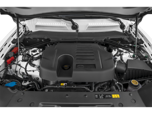 New 2026 Black Land Rover S image 14