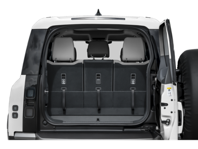 New 2026 Black Land Rover S image 13