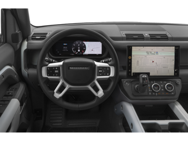 New 2026 Black Land Rover S image 9