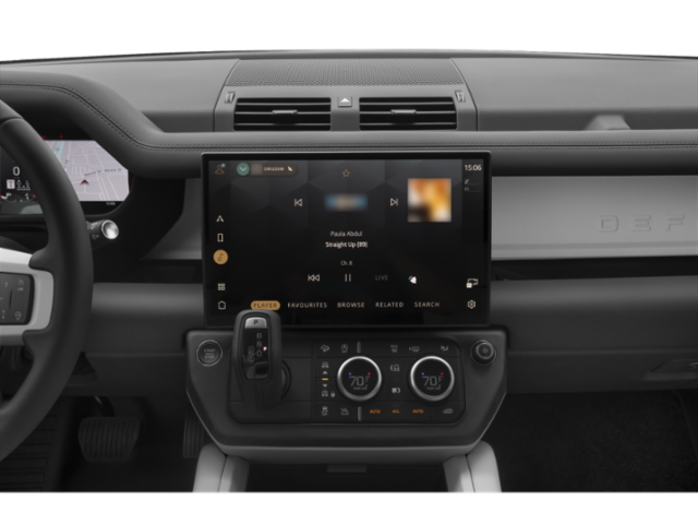 New 2026 Black Land Rover S image 12