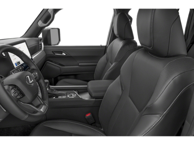 New 2027 Eminent White Pearl Lexus GX 550 image 6