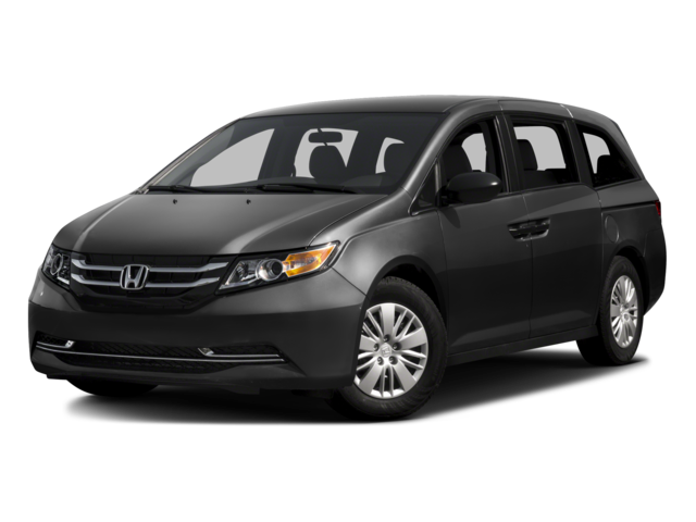 2016 Honda Odyssey LX 4D Passenger Van
