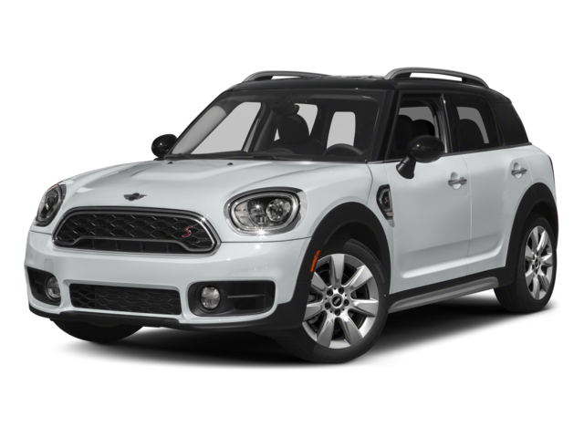 2017 MINI Countryman Cooper S Sport Utility