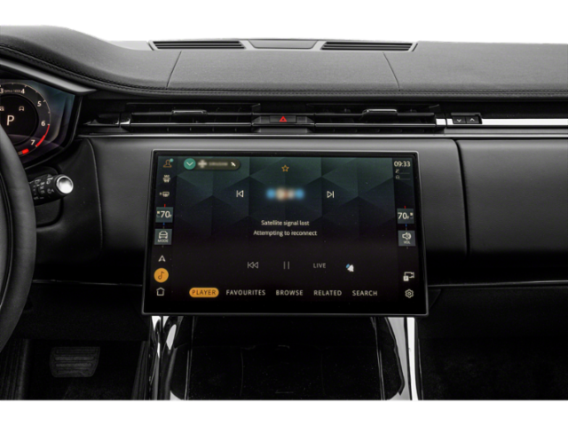 New 2027 Santorini Black Metallic Land Rover P360 SE image 7