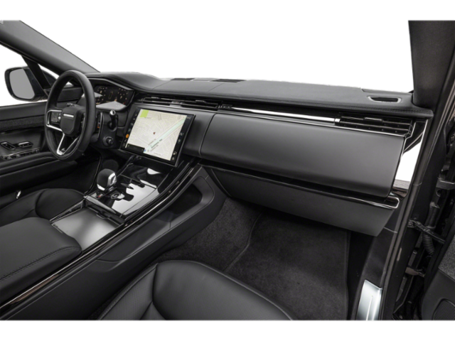 New 2027 Santorini Black Metallic Land Rover P360 SE image 12