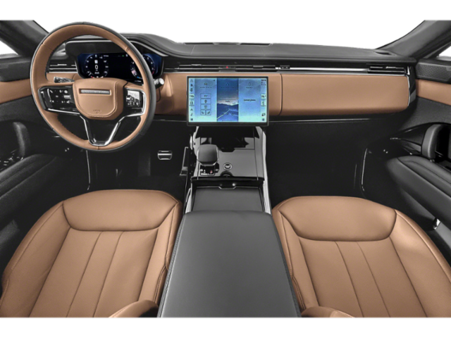New 2027 Ethereal Frost Land Rover Autobiography image 3