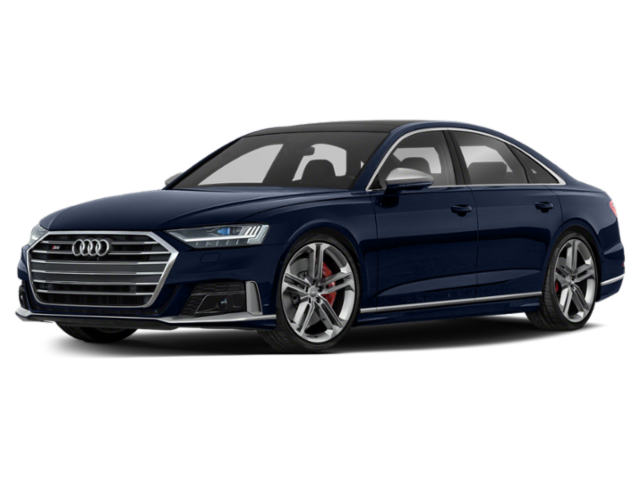2020 Audi S8 4.0T