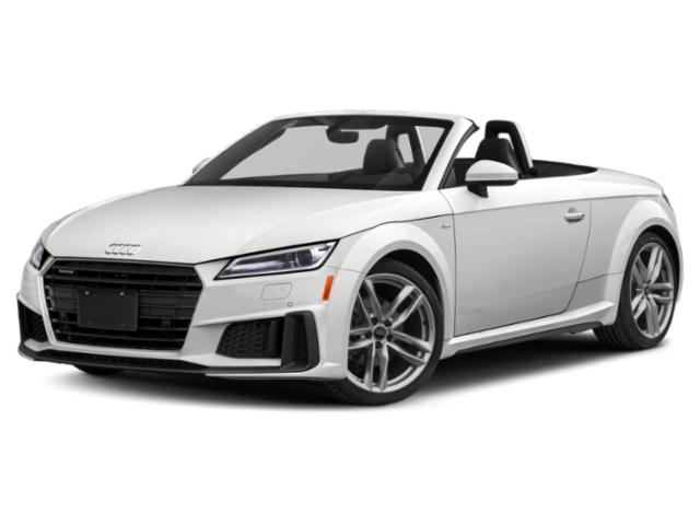2020 Audi TT 2.0T Convertible