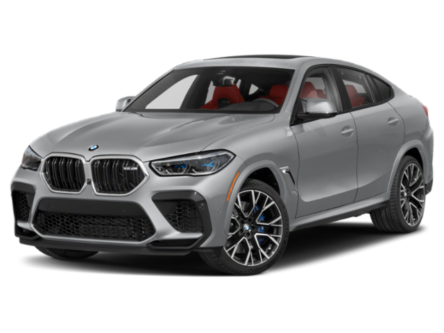 2020 BMW X6 M Competition Sport Utility