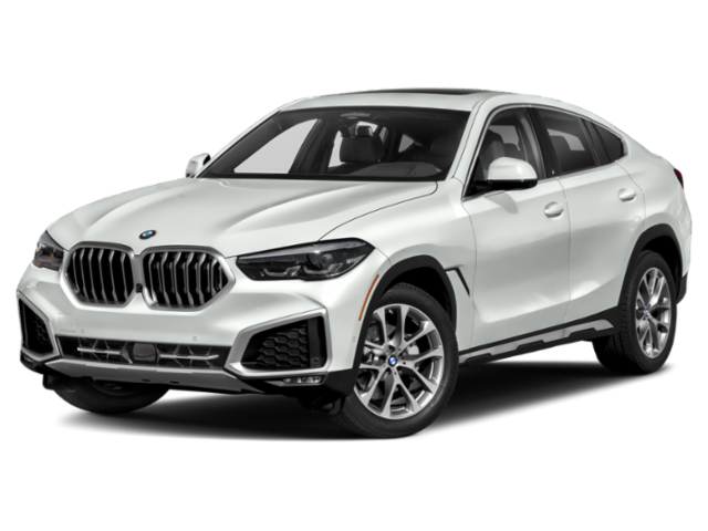 2020 BMW X6 M50i Sport Utility