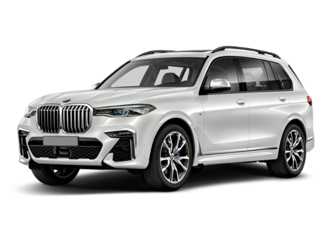 2020 BMW X7 M50i Sport Utility