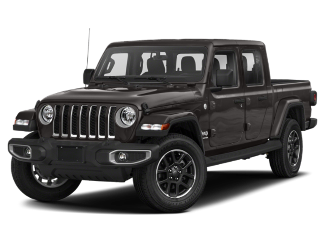 2022 JEEP Gladiator Overland Crew Cab