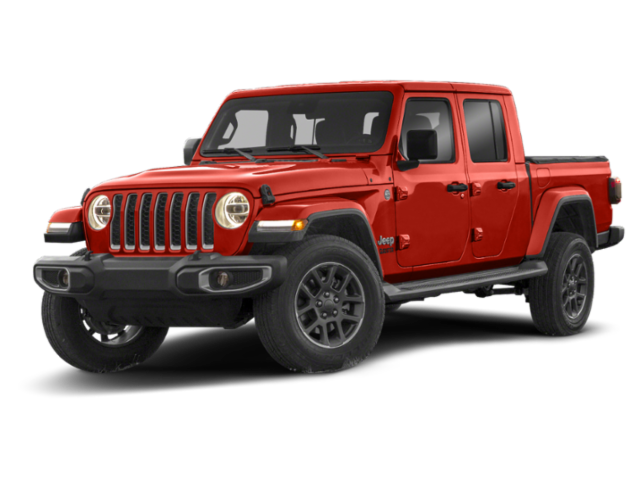 2022 Jeep Gladiator Sport 4D Crew Cab